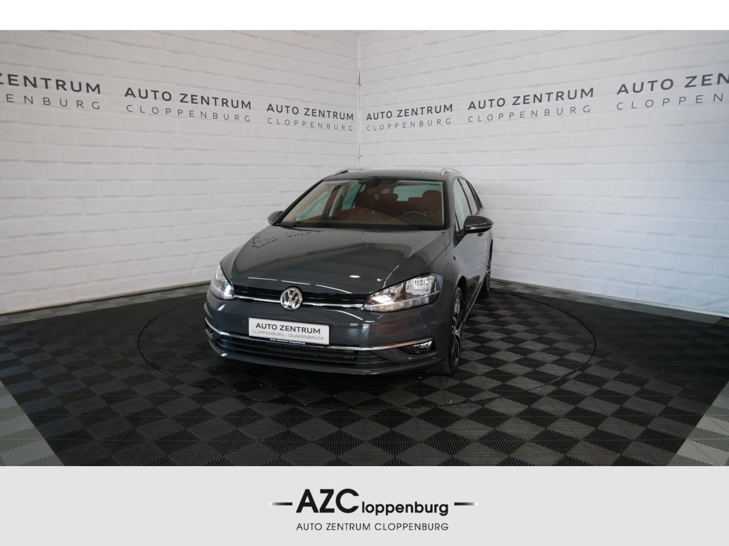 Volkswagen Golf VII Join 1.5 TSI Navi+Climatronic+PDC+17''