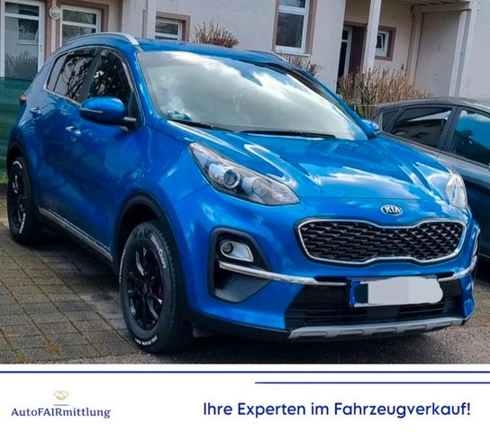 Kia Sportage 1.6 GDI 2WD/GARANTIE/ACC/KAMERA/STANDHZ