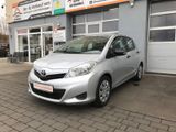 Toyota YARIS 1,0-l-DUAL-VVT-I,KLIMA,1.HD,EU5,TÜV AU NEU
