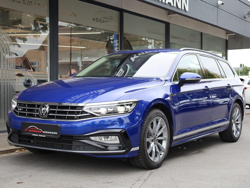 Volkswagen Passat Variant 20 TDI RLineMemoryKeylessAHK 2023