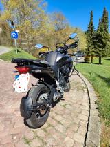 Benelli TRK502 - BENELLI ENDURO
