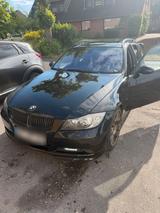 BMW 325i Touring E91 - 6 Zylinder Schalter... - BMW 325 aus 2007: Kombi, 325i