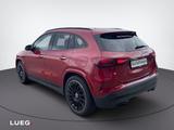 Mercedes-Benz GLA 180 AMG-SPECIAL-EDITION+DISTRONIC+AHK+SOUND - rote Mercedes-Benz GLA 180