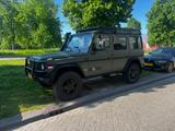 Mercedes-Benz G 270 CDI Station Wagon Lang - - Mercedes-Benz G 270 Gebrauchtwagen