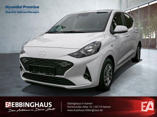Hyundai i10 1.0 Select Kamera Navi Spurhalteassistent