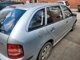 Skoda SKODA FABIA 1.4 TDI - Skoda Fabia aus 2005 mit Diesel-Antrieb