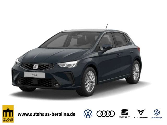 Seat Ibiza 1.0 TSI Style DSG *Vision+*NAV*GRA*SHZ*