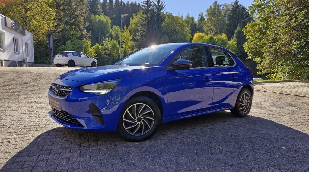 Corsa 1.2 Sitzheizung+Einparkhilfe hinten
