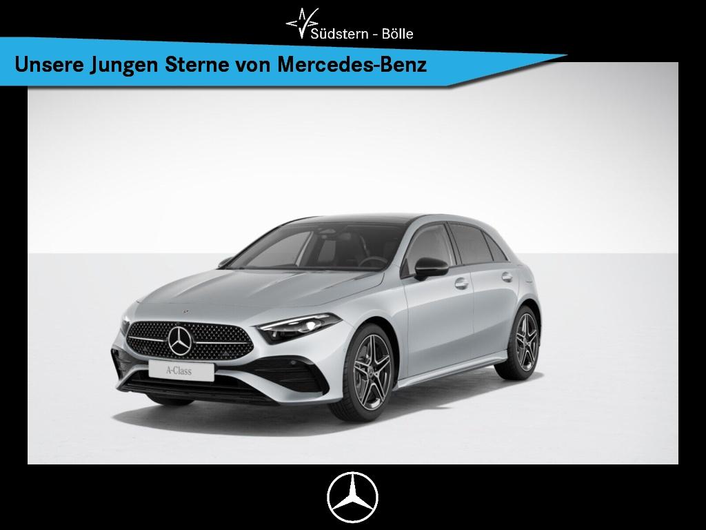 Mercedes-Benz A 220 4M AMG+AMBIENTE+MEMORY+MULTIBEAM+NIGHTP.