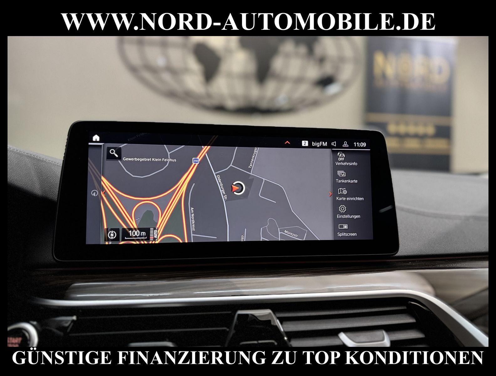 BMW 530 i Luxury Line xDrive *Laser*Head-up*ParkAss*