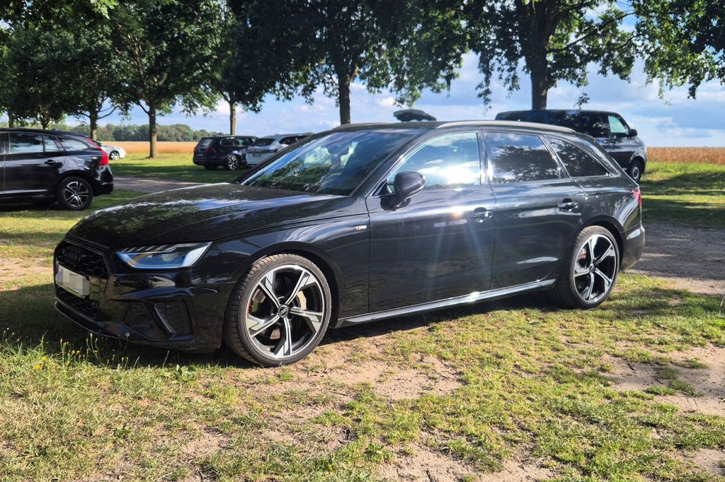 Image of Audi A4