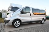 Opel Vivaro 2,0CDTI LANG,KLIMA,9.SITZER,AHK - Opel Vivaro mit Diesel-Antrieb: Kleinbus, 2.0