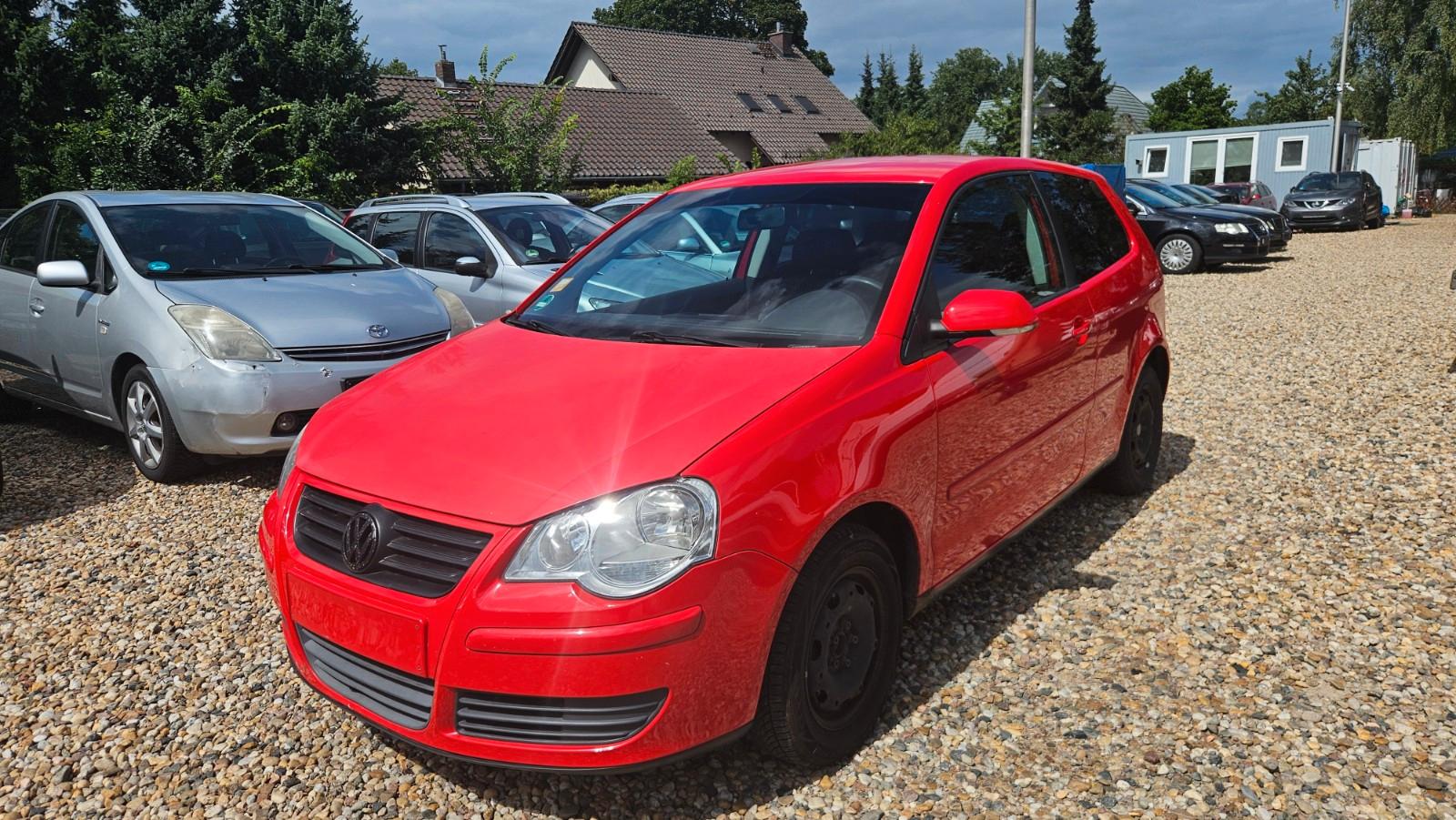 Volkswagen Polo 1.2 47kW Basis