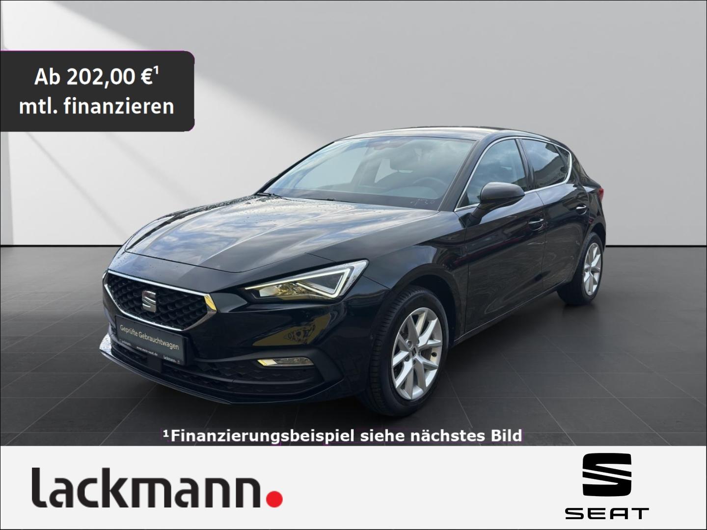 Seat Leon 1.5 Style*Navi*Winter*CarPlay*Kessy*Kamera*