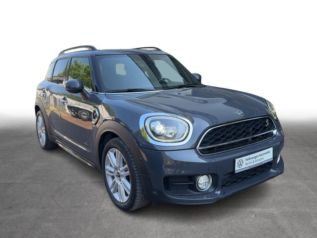 MINI Countryman Cooper S ALL4 Pano Head-Up SHZ PDC