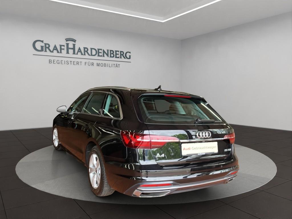 Audi A4 Avant Advanced 35TDI S-Tr. Business-Paket LED, миниатюра 4
