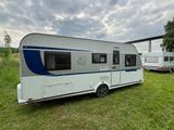 Knaus Sport 540 UE Silver Slektion - Wohnwagen Sport