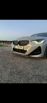 BMW M240i Steptronic Coupé - - gebrauchte BMW M240i aus dem Jahr 2023