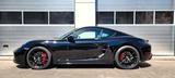 Porsche Cayman GTS 4.0 Cayman GTS nur 8.000 km  - Porsche Cayman Gebrauchtwagen in Hamburg