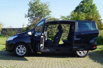 Ford B-Max Sync Edition KLIMA-TEMPOMAT-SHZG-PDC