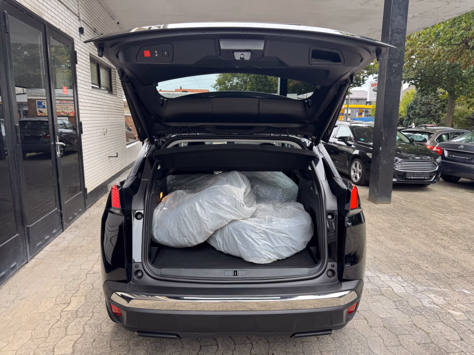 Peugeot 3008 Allure 1.6 Benzin.Automatik+Kamera+1.Hand..