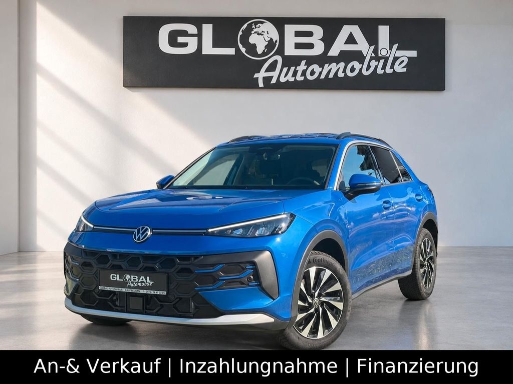 Image of Volkswagen T-Roc