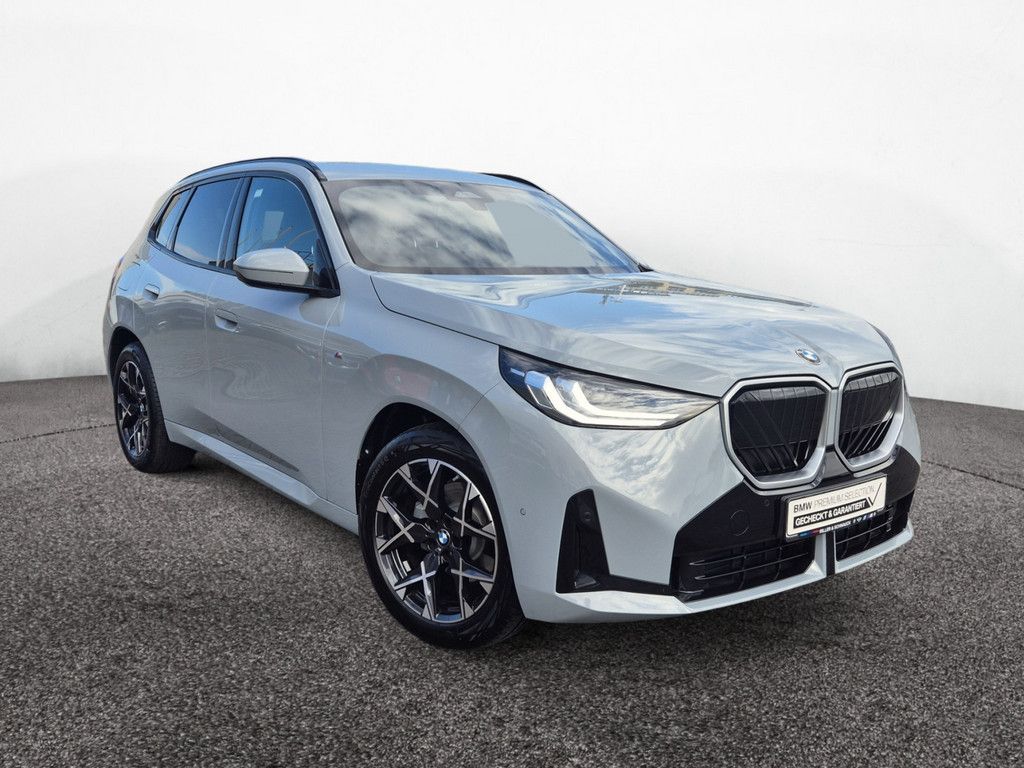 BMW X3 20i xDrive M-Sport AHK KAM ACC LED SHZG foto 3