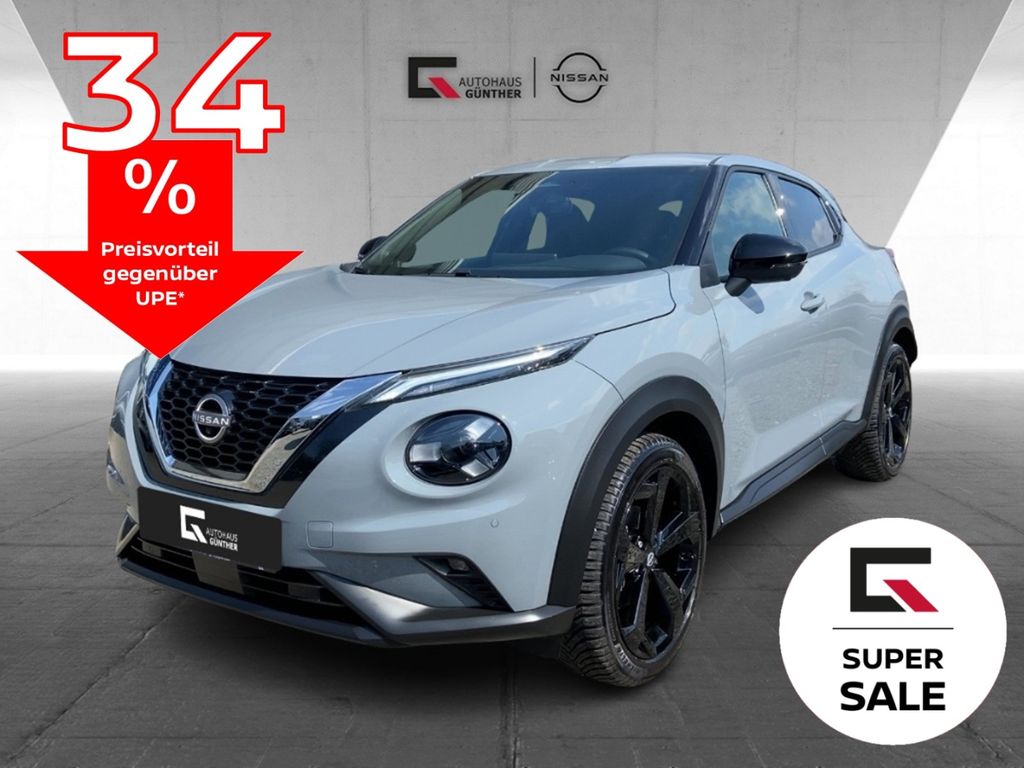 Image of Nissan Juke