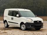 Fiat Doblo Casten 1.4 95ps - gebrauchte Fiat Doblo aus dem Jahr 2012