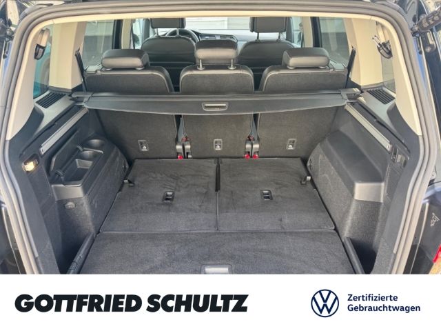 Volkswagen Touran - Bild 10