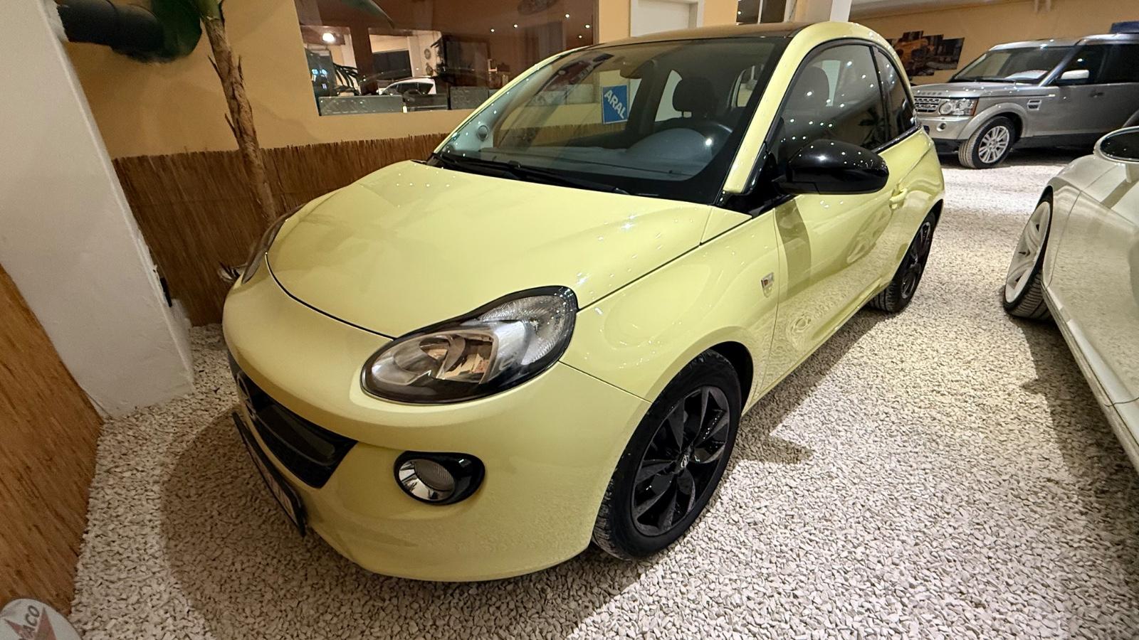 Opel Adam Jam