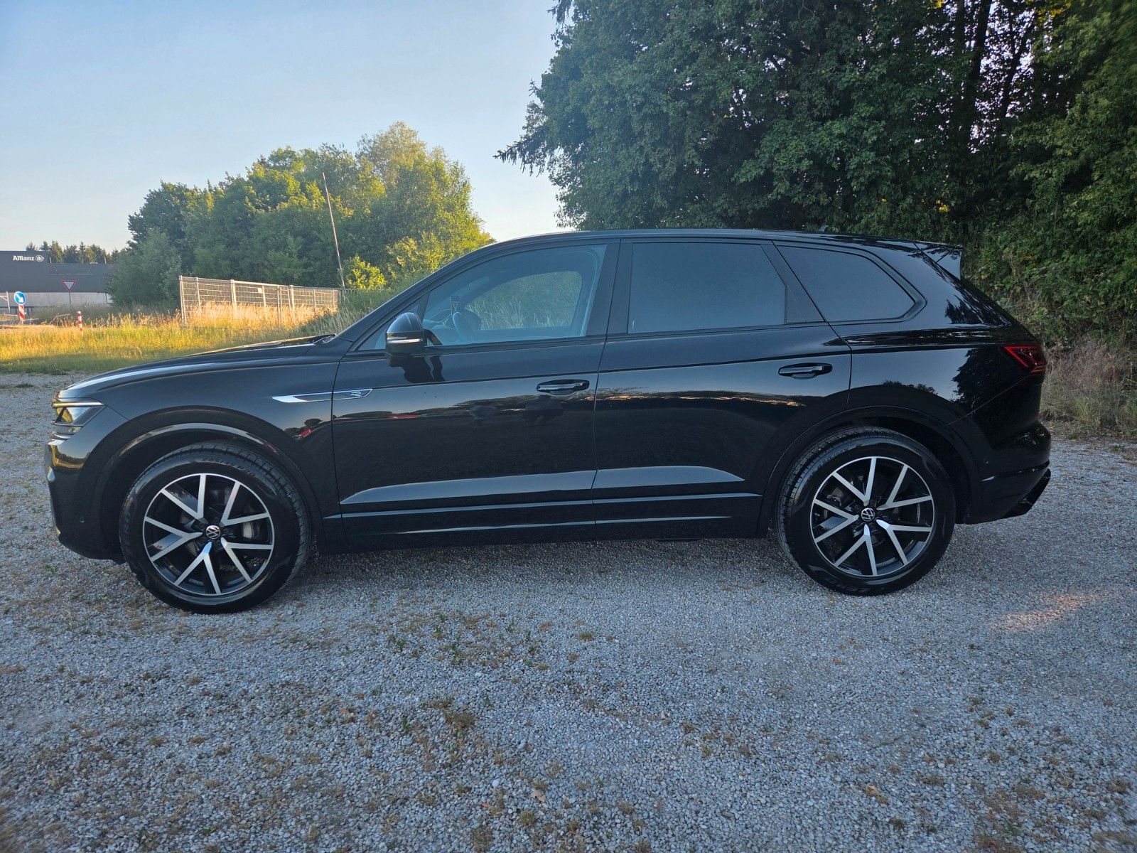 VW Touareg 3.0 V6 TDI 210kW 4MOT Tiptr. R-Line ...