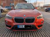 BMW X1 sdrive 20i, Top Zustand, Rentnerfahrzeug - : Geländewagen, Rent