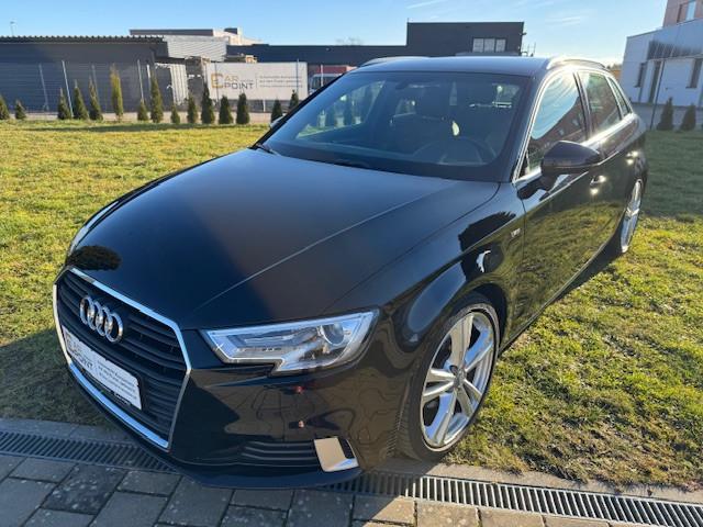 Audi A3 Sportback 1.5 TFSI "S-Line" s-tronic NAV SHZ