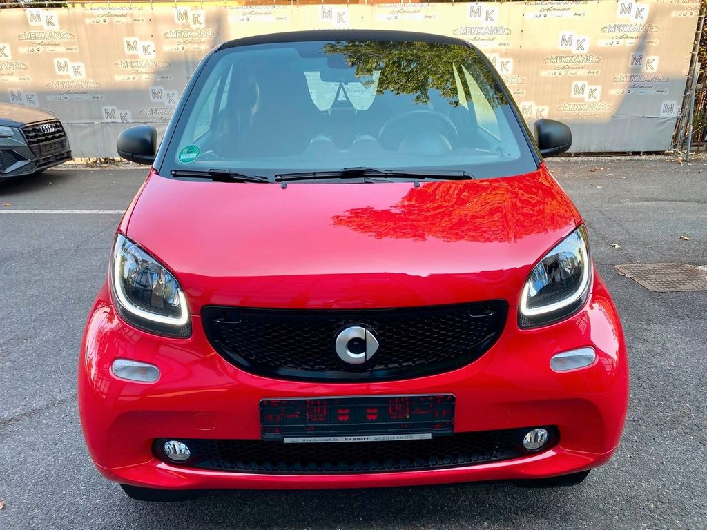 Image of Smart ForTwo