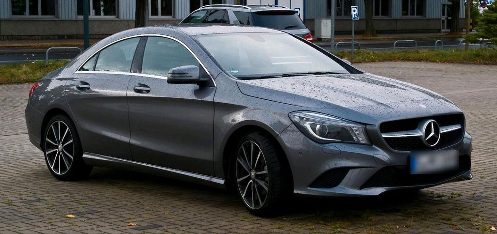 Image of Mercedes-Benz CLA 180