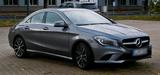 Mercedes-Benz CLA 180 limousine - Mercedes-Benz CLA 180 in Magdeburg