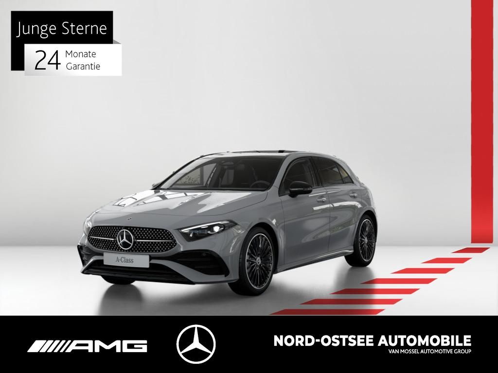 Image of Mercedes-Benz A 200