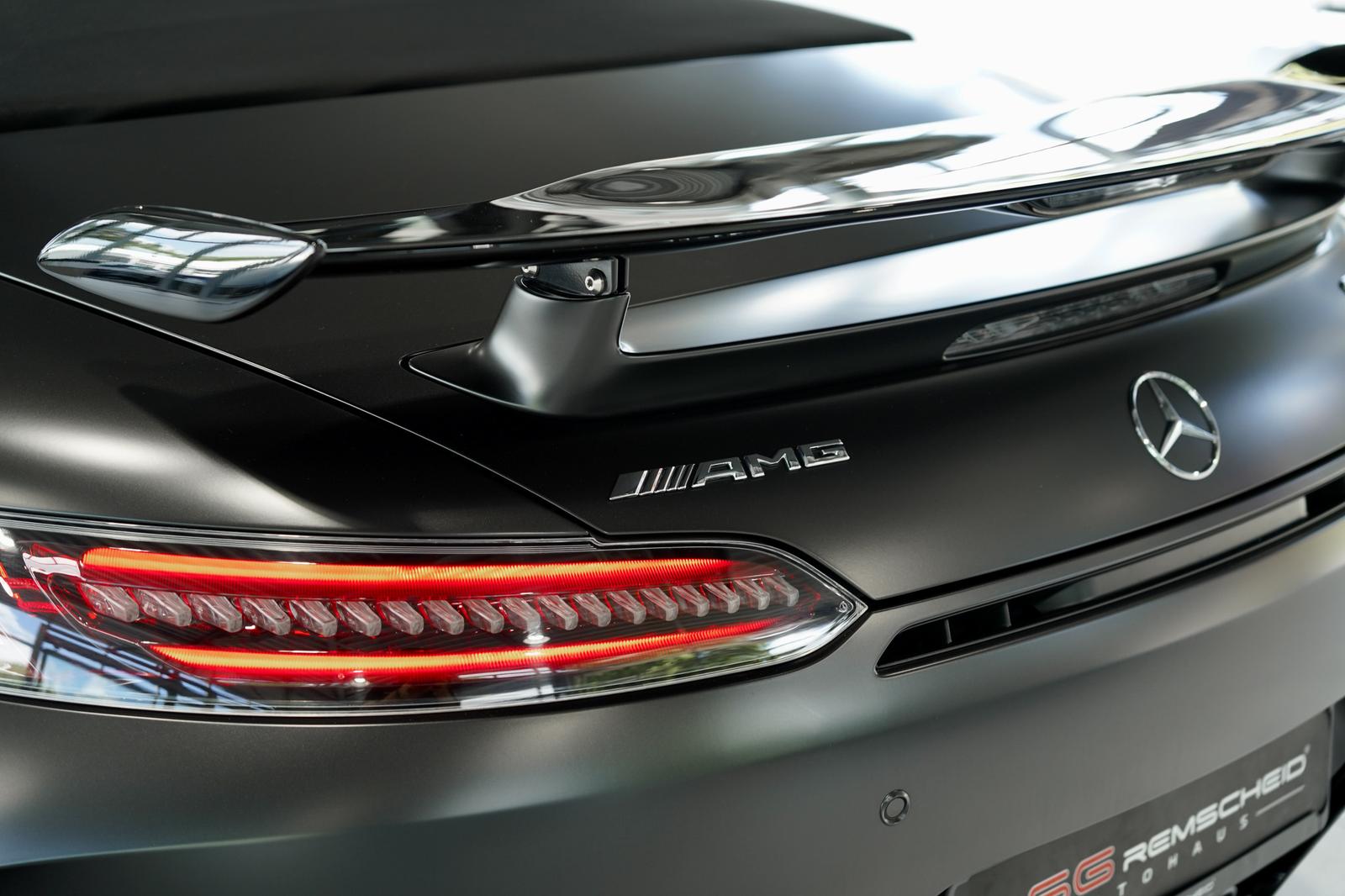 Mercedes-Benz AMG GT R Roadster 1of 750 *Keramik *Carbon *BURM