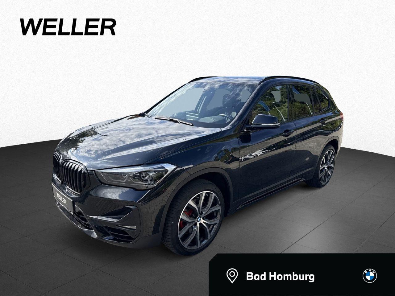 BMW X1 xD 20i Sport Line LED Nav+ DA HUD Pano Kam HK