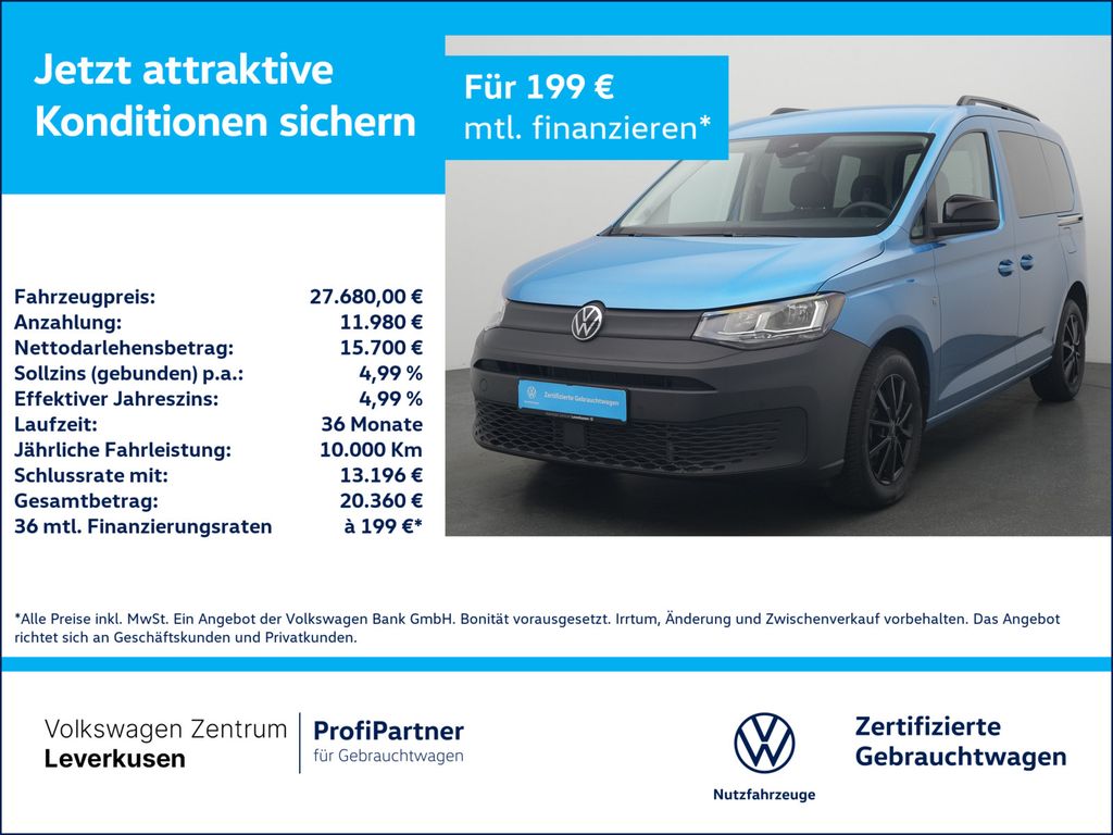 Volkswagen Caddy