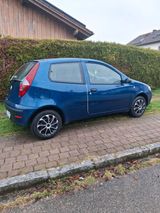 Fiat Punto tüv 03 2027 . aus 2. hand - Fiat Punto aus 2004