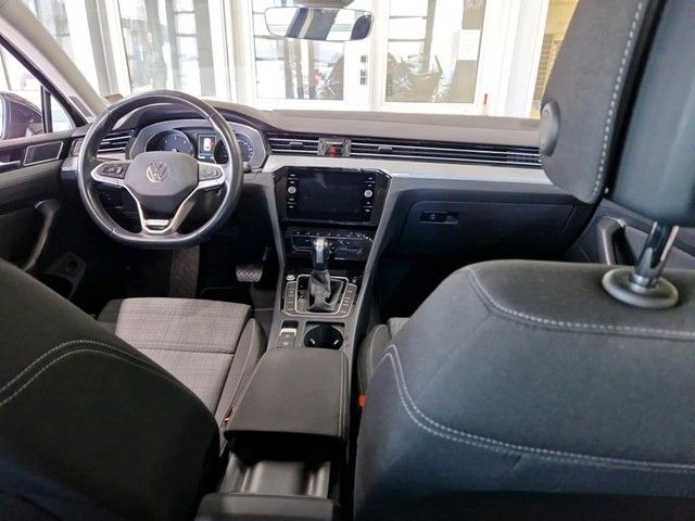 Fahrzeugabbildung Volkswagen Passat Variant Business 2.0TDI 4Motion Navi