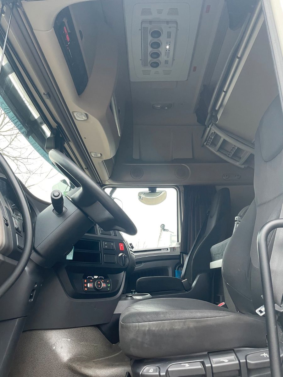 Fahrzeugabbildung DAF FT XF 480 SSC