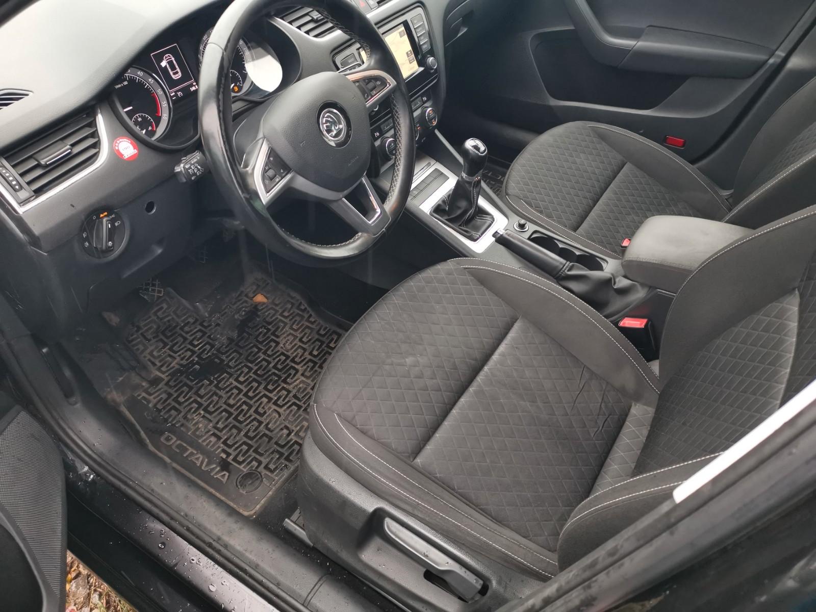 Skoda Octavia 2015 — photo 12