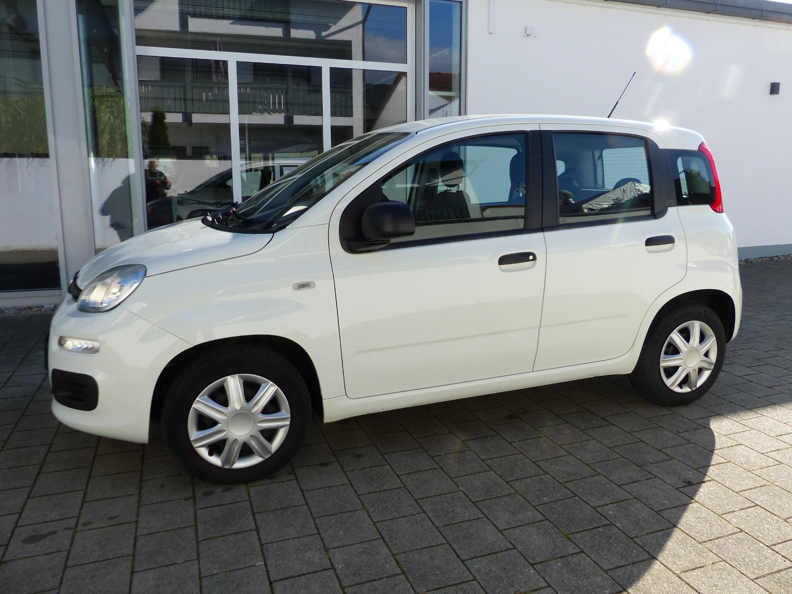 Fiat Panda 1.2 Lounge Klima Bluetooth NS PDC Alu