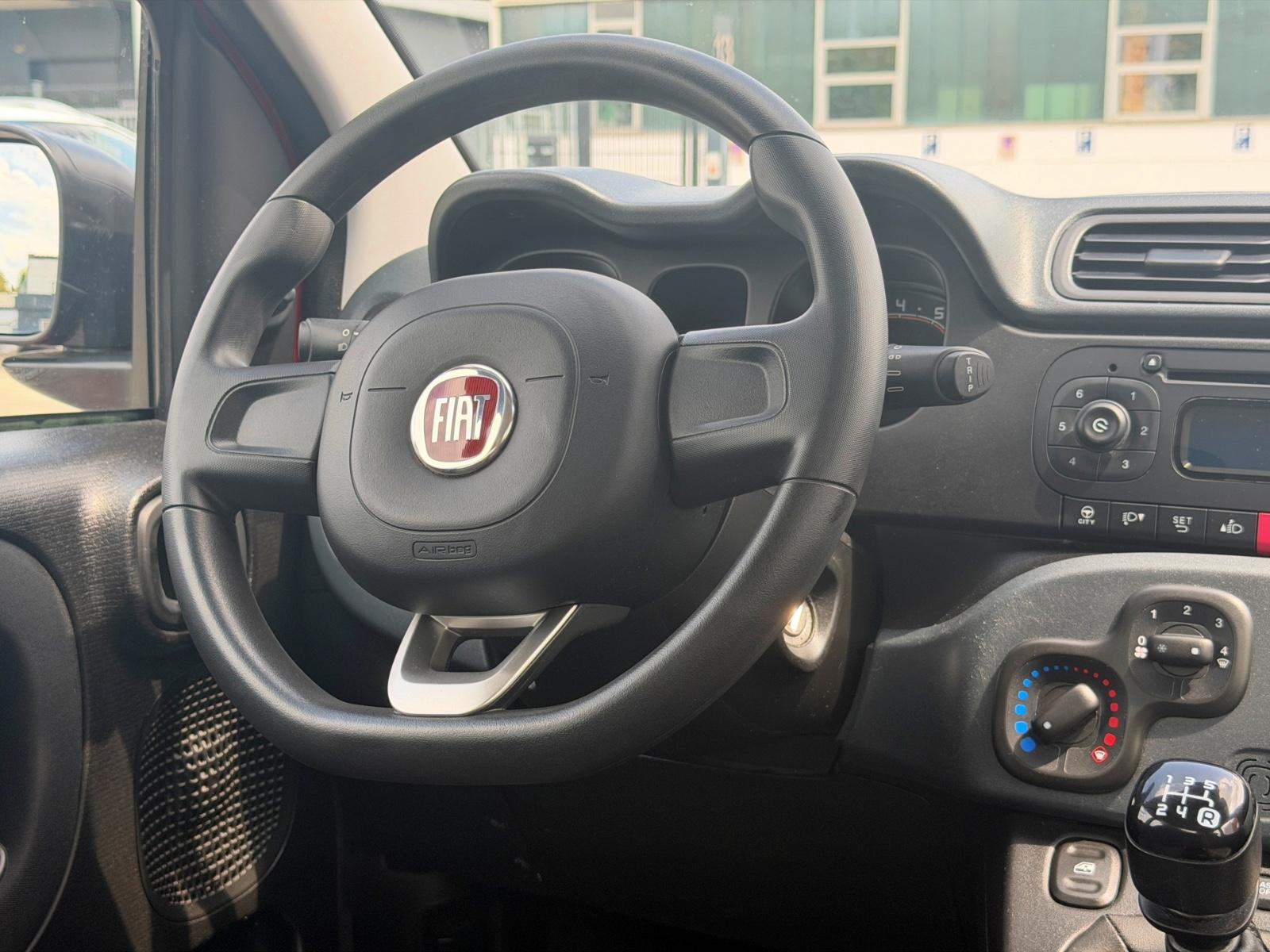 Fiat Panda Easy 1.2/KLIMA/ZAHNRIEMEN NEU/DAB