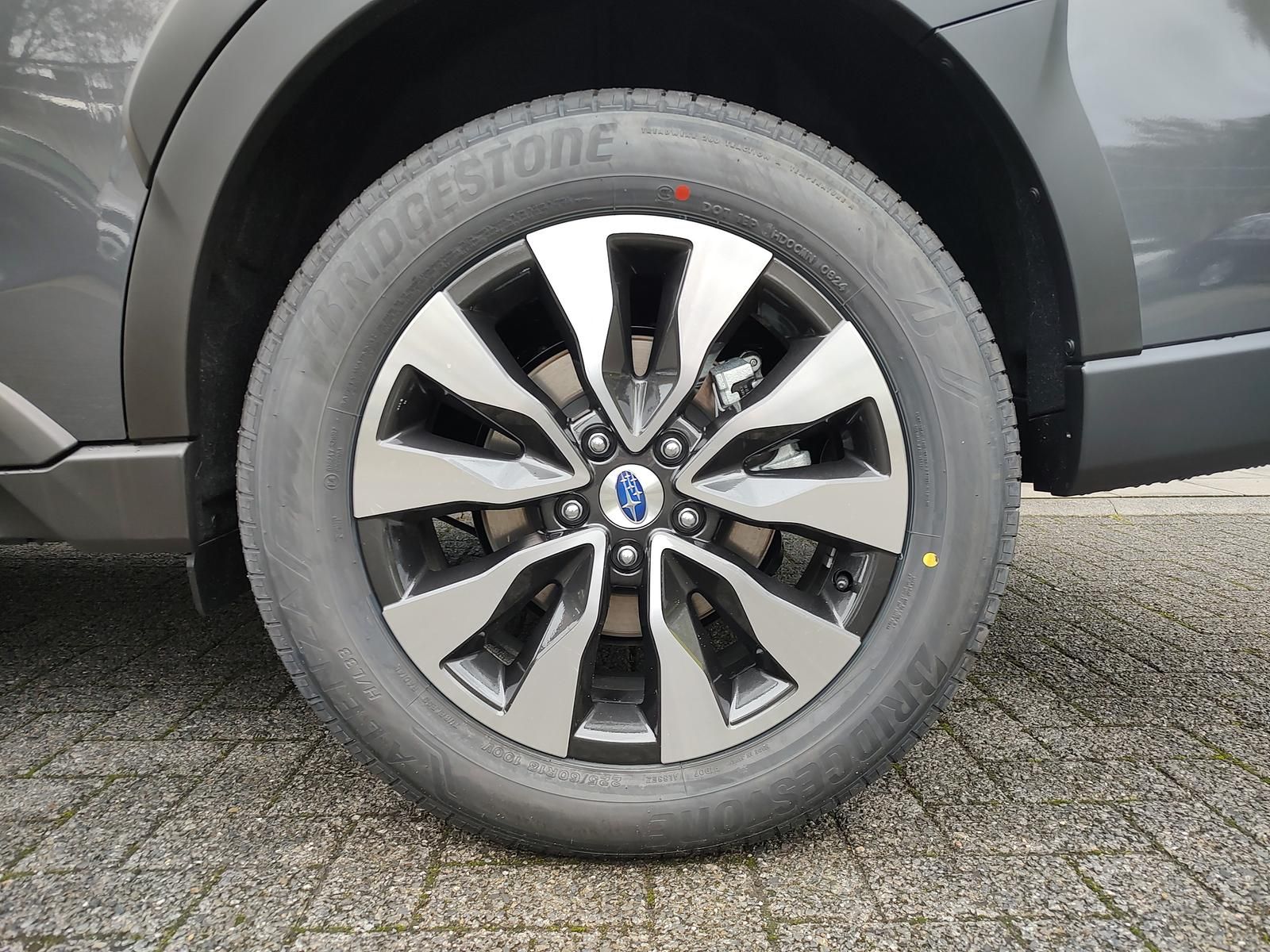 Subaru Outback - Bild 8