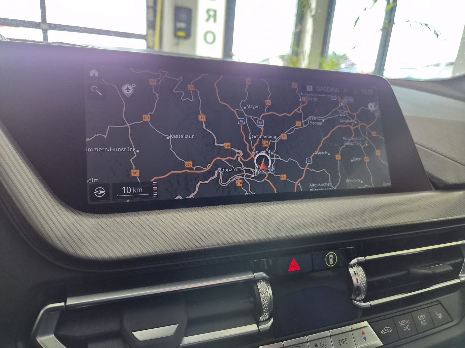 Fahrzeugabbildung BMW 220d Gran Coupe M Sport/LED/KAMERA
