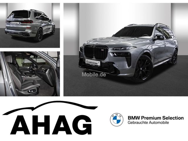 BMW X7 M60i xDrive Sport Aut. Komfortsitze Standhzg.